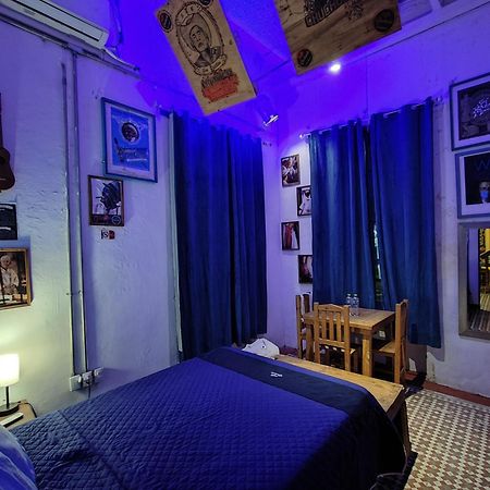 Chuchumbe Hotel & Hostal فيراكروز المظهر الخارجي الصورة