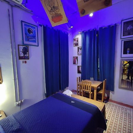 Chuchumbe Hotel & Hostal فيراكروز المظهر الخارجي الصورة