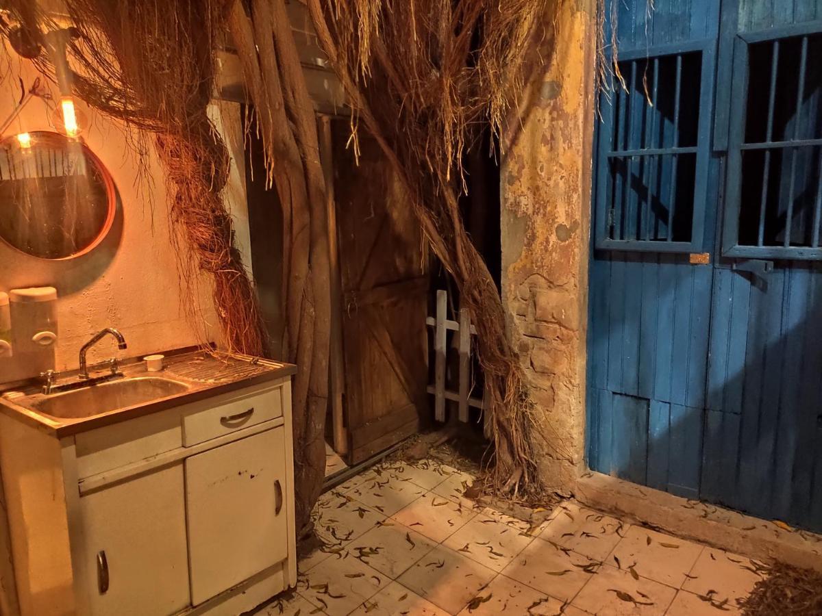 Chuchumbe Hotel & Hostal فيراكروز المظهر الخارجي الصورة