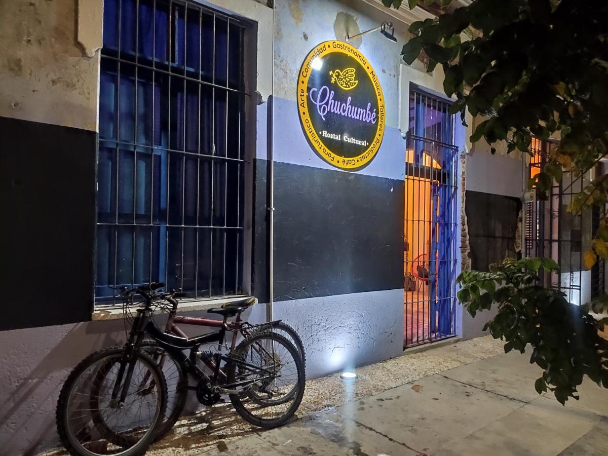 Chuchumbe Hotel & Hostal فيراكروز المظهر الخارجي الصورة