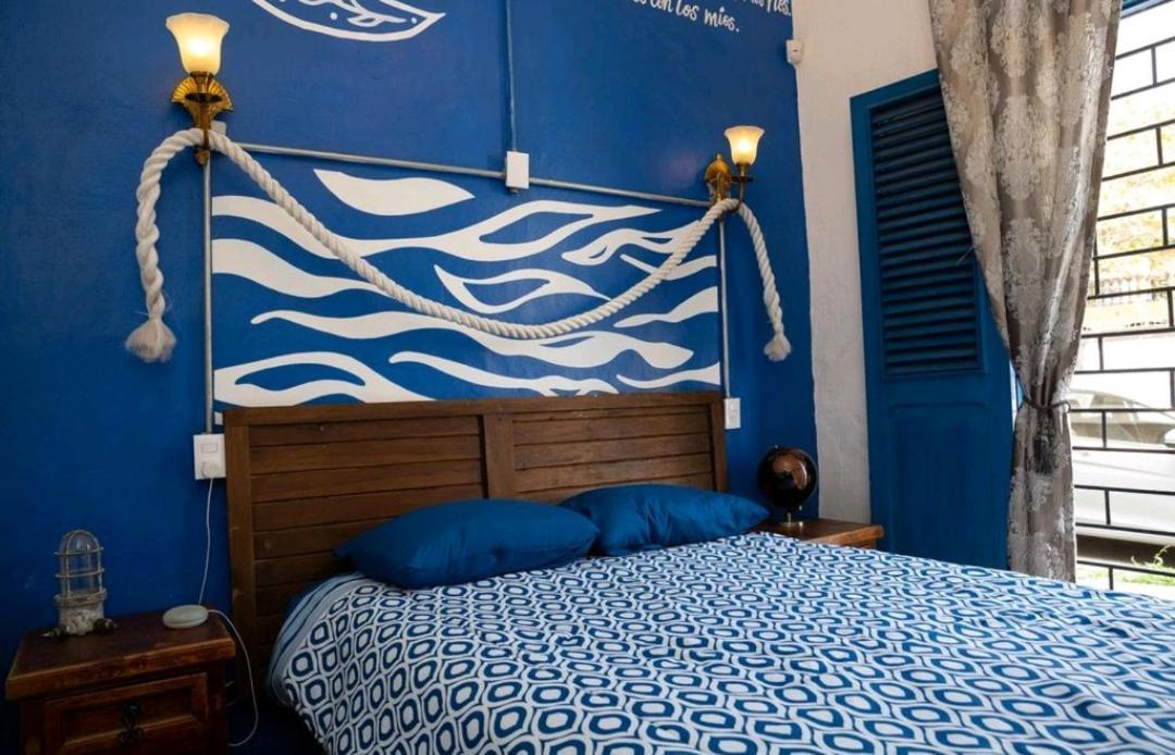 Chuchumbe Hotel & Hostal فيراكروز المظهر الخارجي الصورة