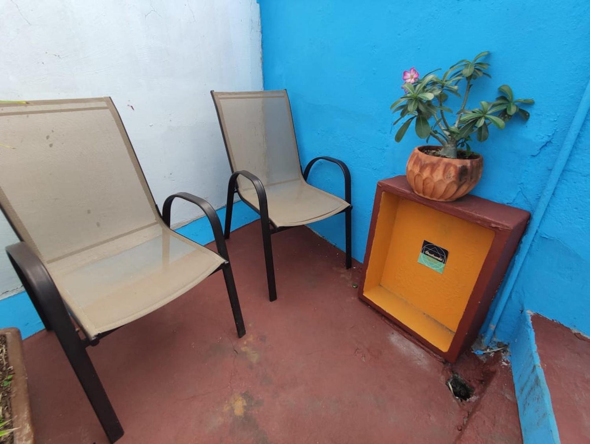 Chuchumbe Hotel & Hostal فيراكروز المظهر الخارجي الصورة