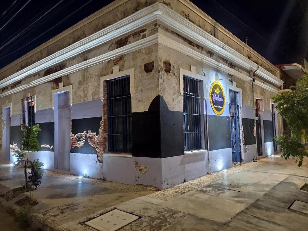 Chuchumbe Hotel & Hostal فيراكروز المظهر الخارجي الصورة