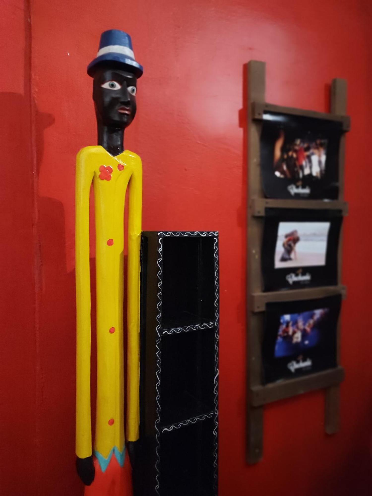 Chuchumbe Hotel & Hostal فيراكروز المظهر الخارجي الصورة