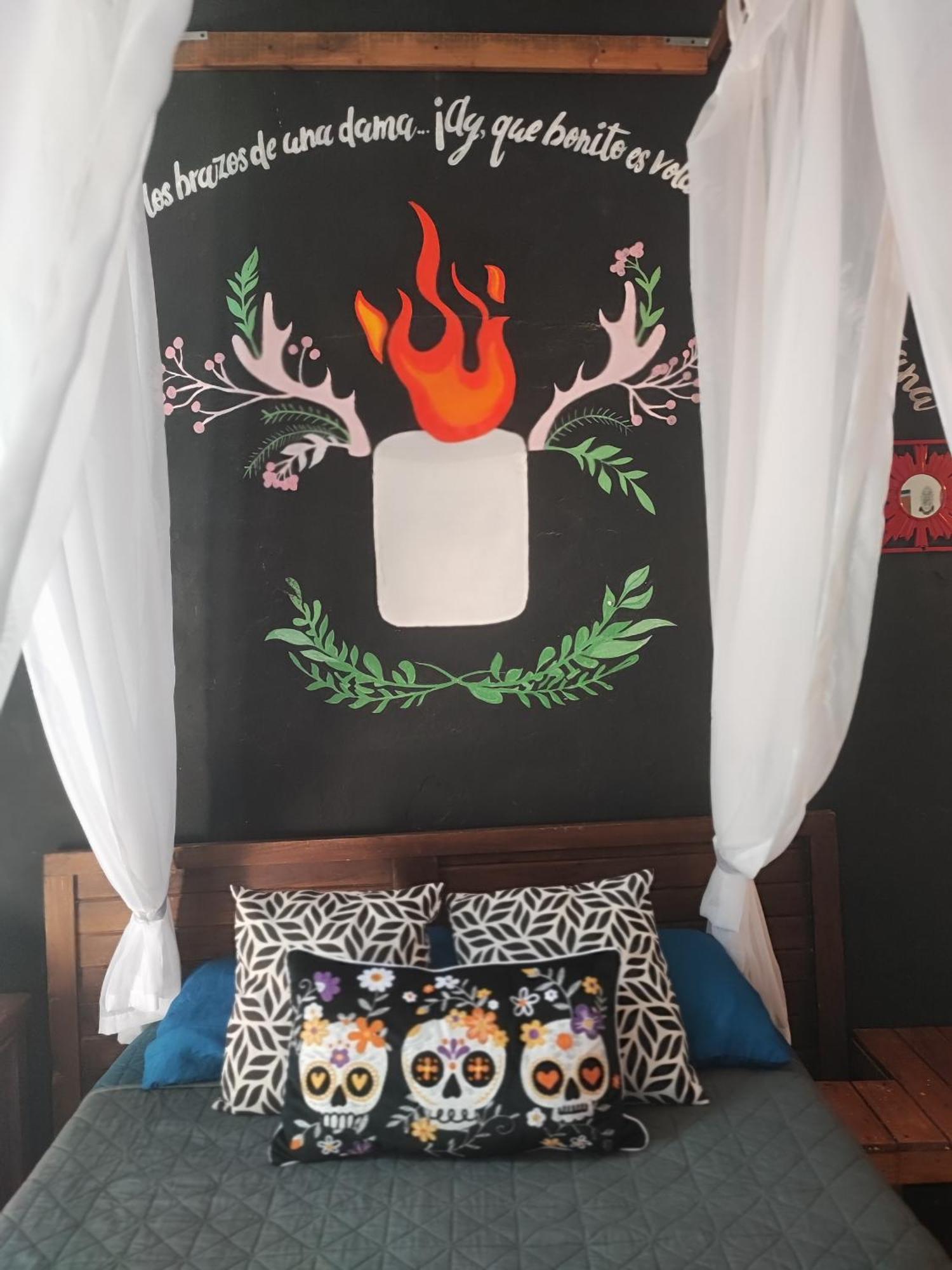 Chuchumbe Hotel & Hostal فيراكروز المظهر الخارجي الصورة