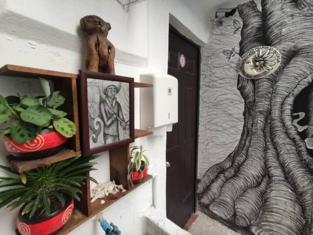 Chuchumbe Hotel & Hostal فيراكروز المظهر الخارجي الصورة