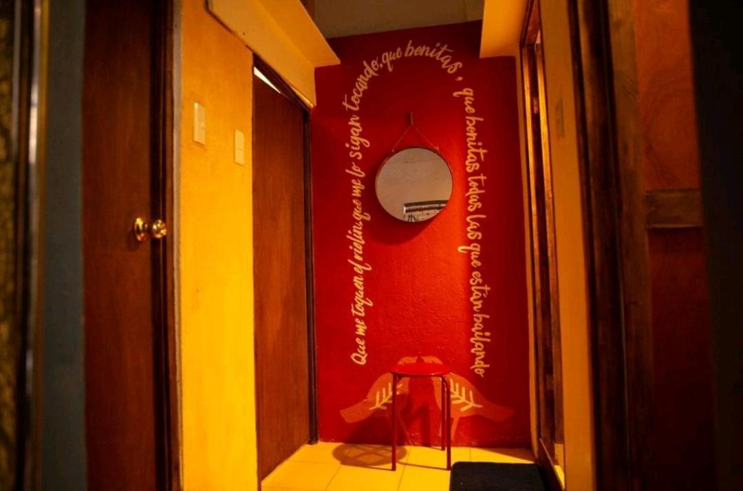 Chuchumbe Hotel & Hostal فيراكروز المظهر الخارجي الصورة