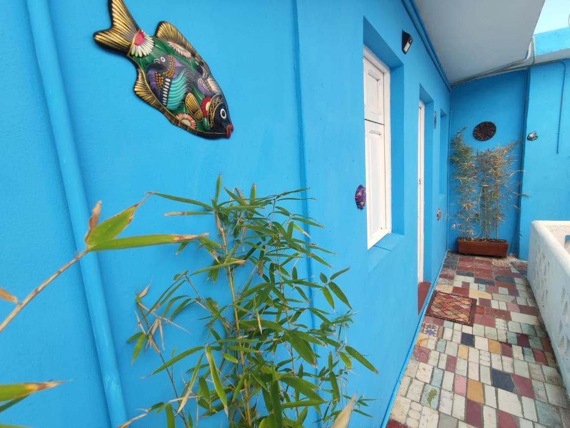 Chuchumbe Hotel & Hostal فيراكروز المظهر الخارجي الصورة