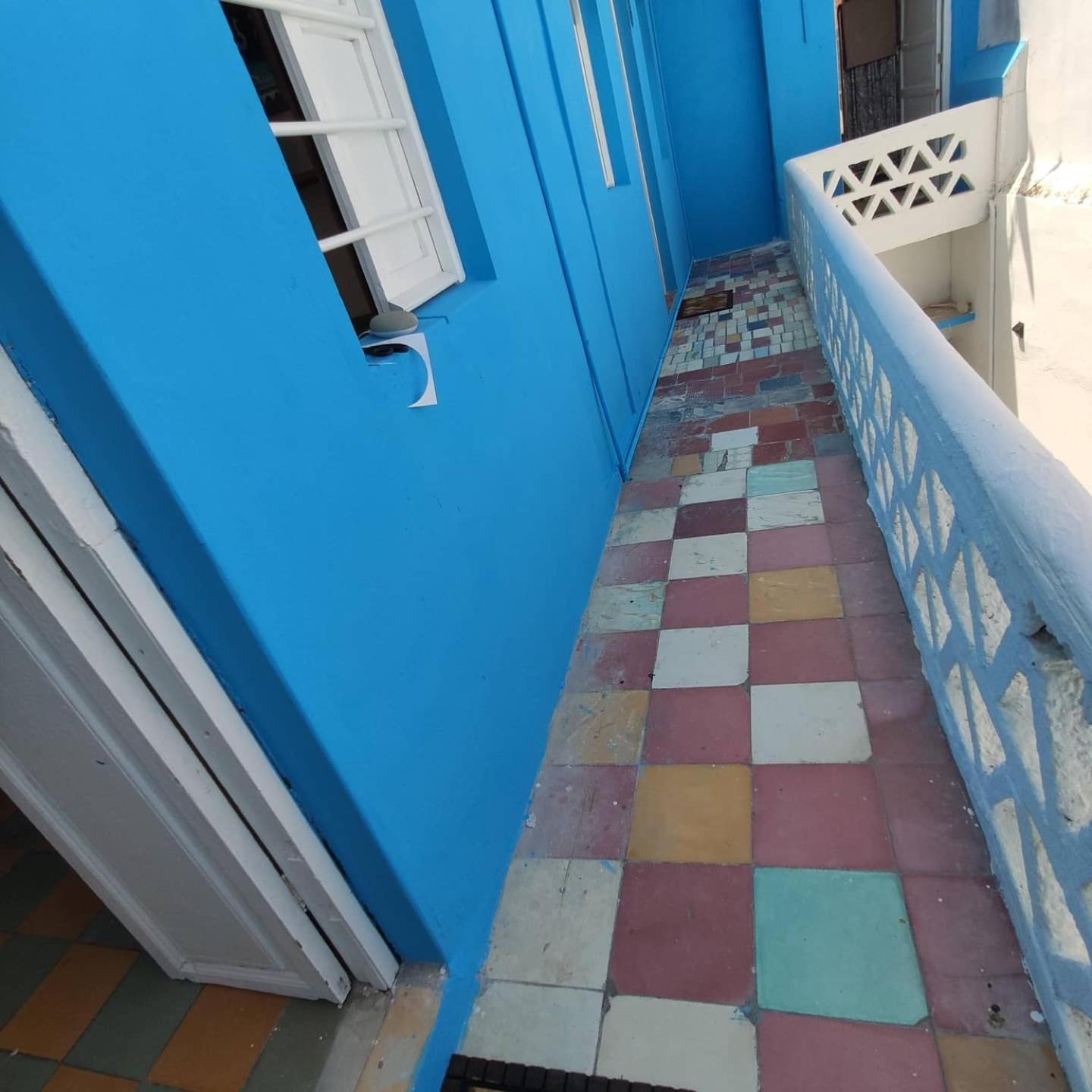Chuchumbe Hotel & Hostal فيراكروز المظهر الخارجي الصورة