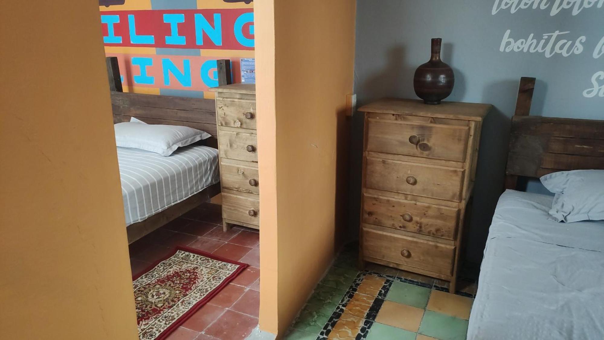 Chuchumbe Hotel & Hostal فيراكروز المظهر الخارجي الصورة