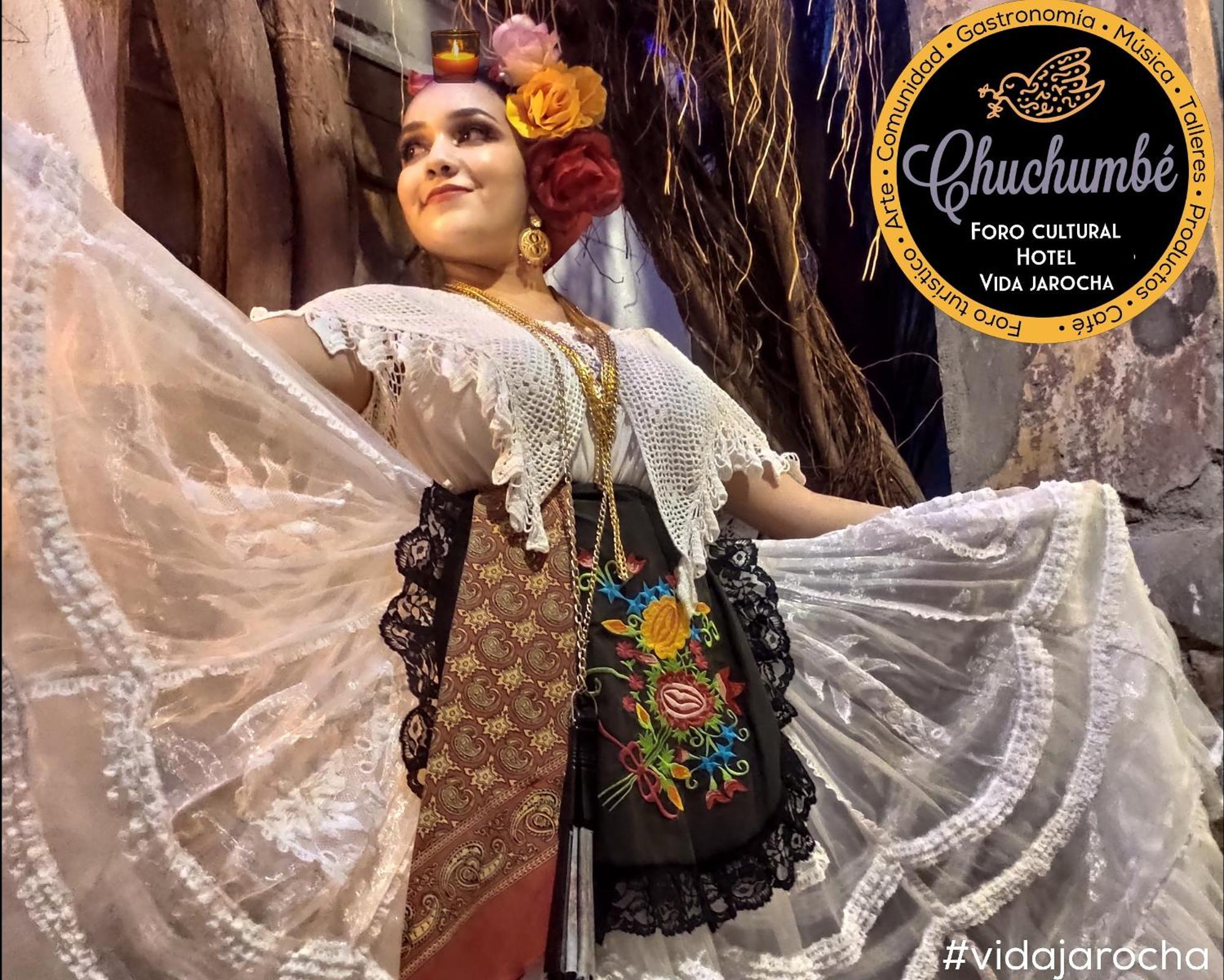 Chuchumbe Hotel & Hostal فيراكروز المظهر الخارجي الصورة