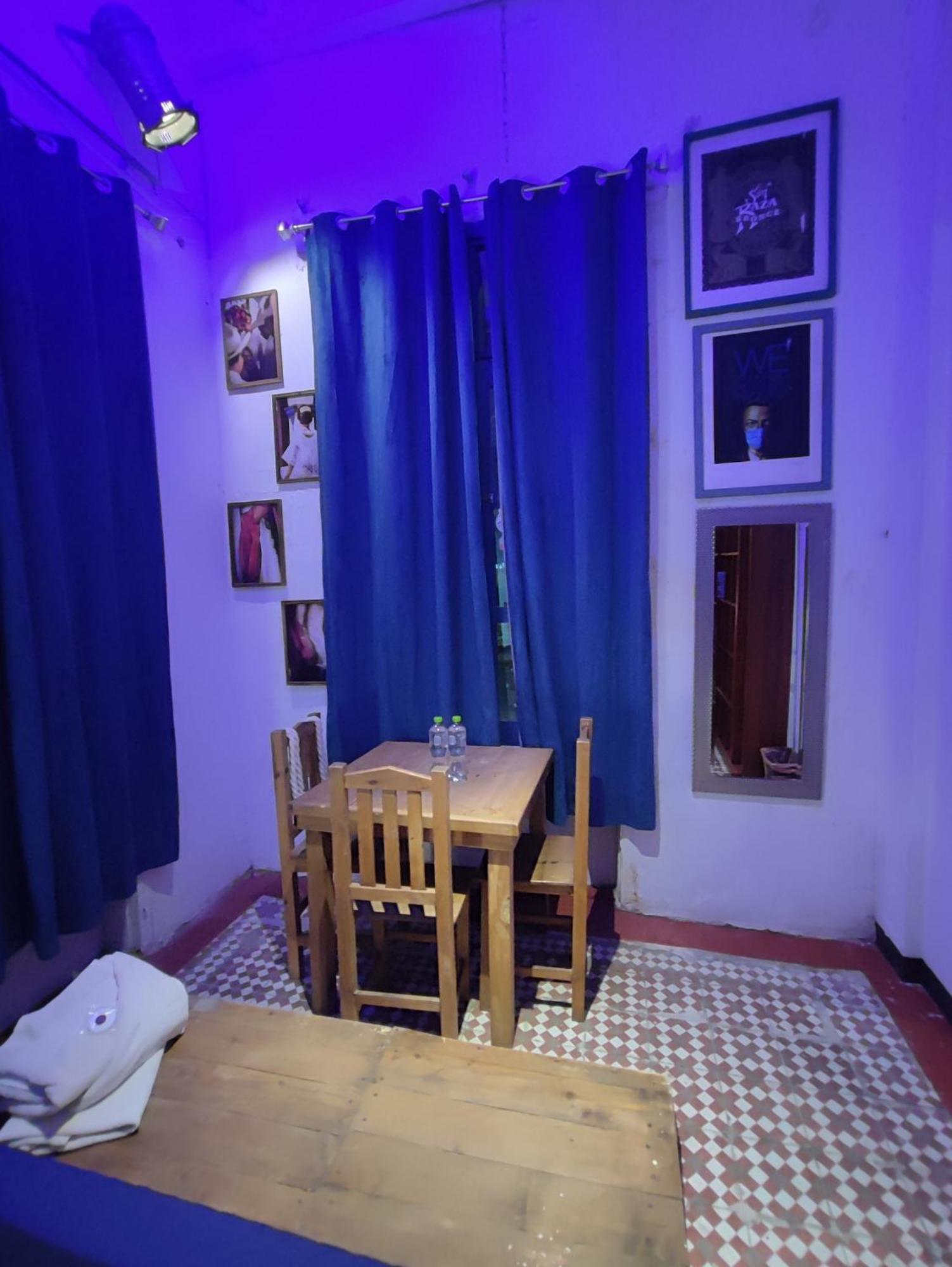 Chuchumbe Hotel & Hostal فيراكروز المظهر الخارجي الصورة