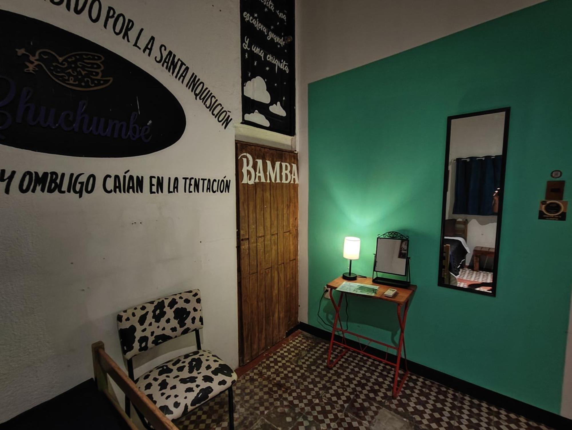 Chuchumbe Hotel & Hostal فيراكروز المظهر الخارجي الصورة