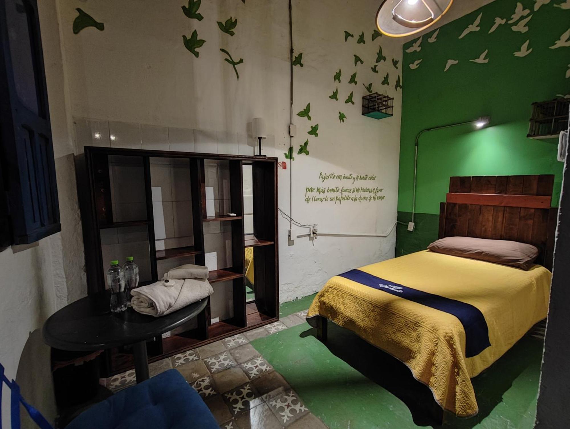 Chuchumbe Hotel & Hostal فيراكروز المظهر الخارجي الصورة