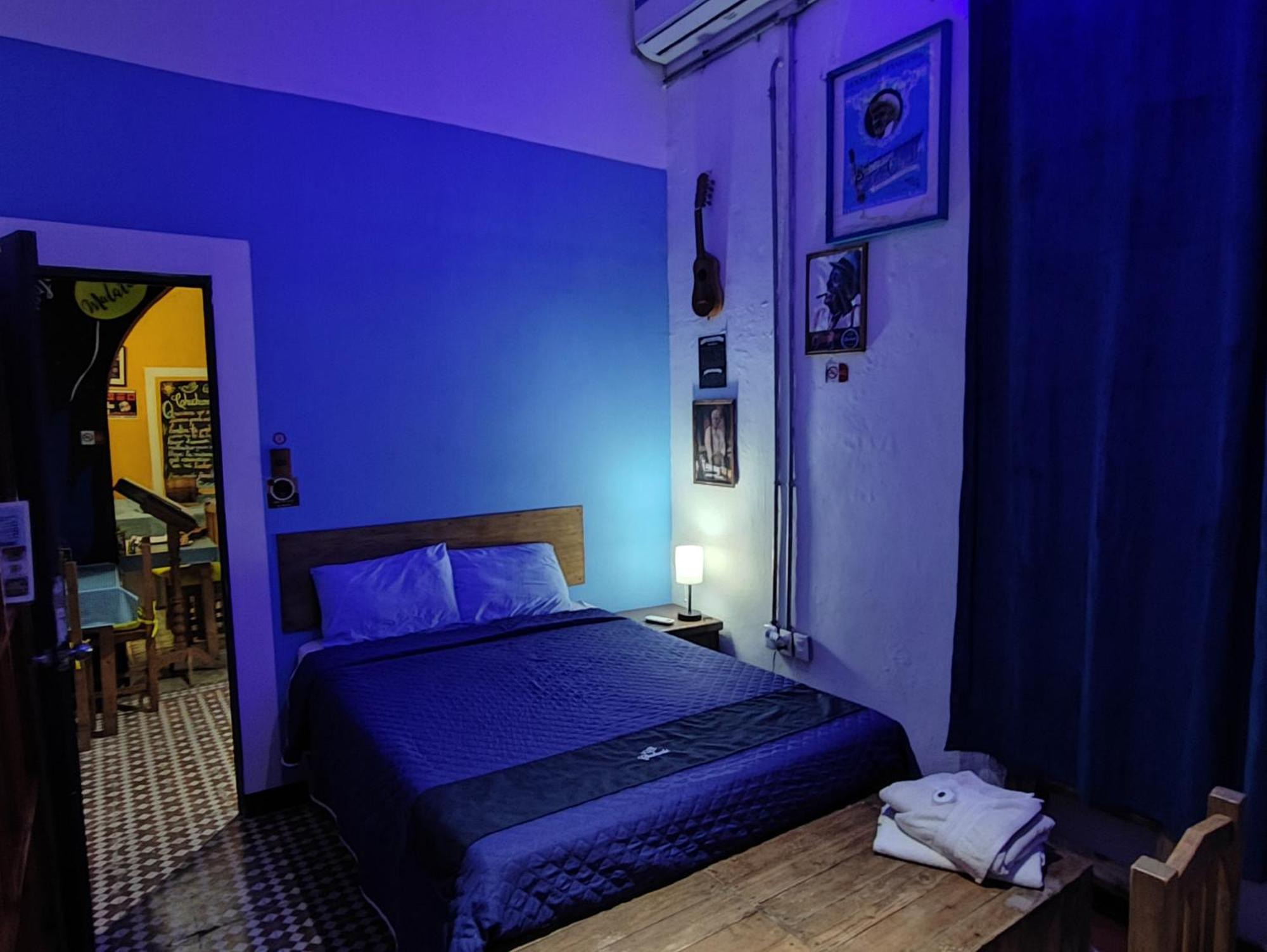 Chuchumbe Hotel & Hostal فيراكروز المظهر الخارجي الصورة