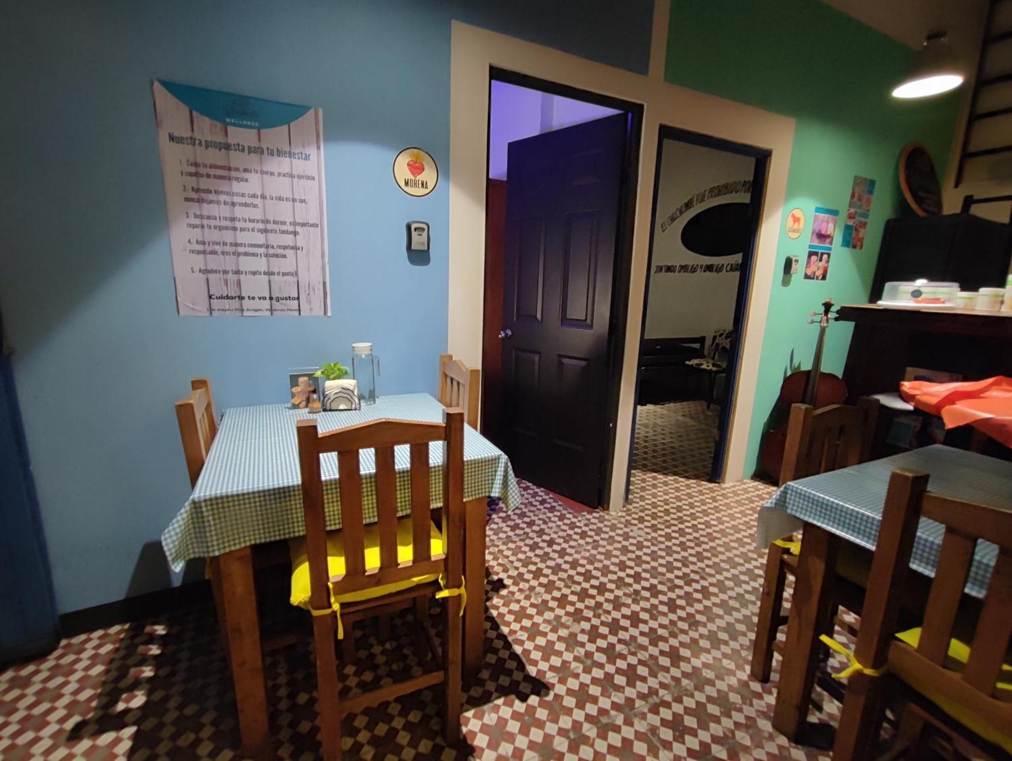 Chuchumbe Hotel & Hostal فيراكروز المظهر الخارجي الصورة