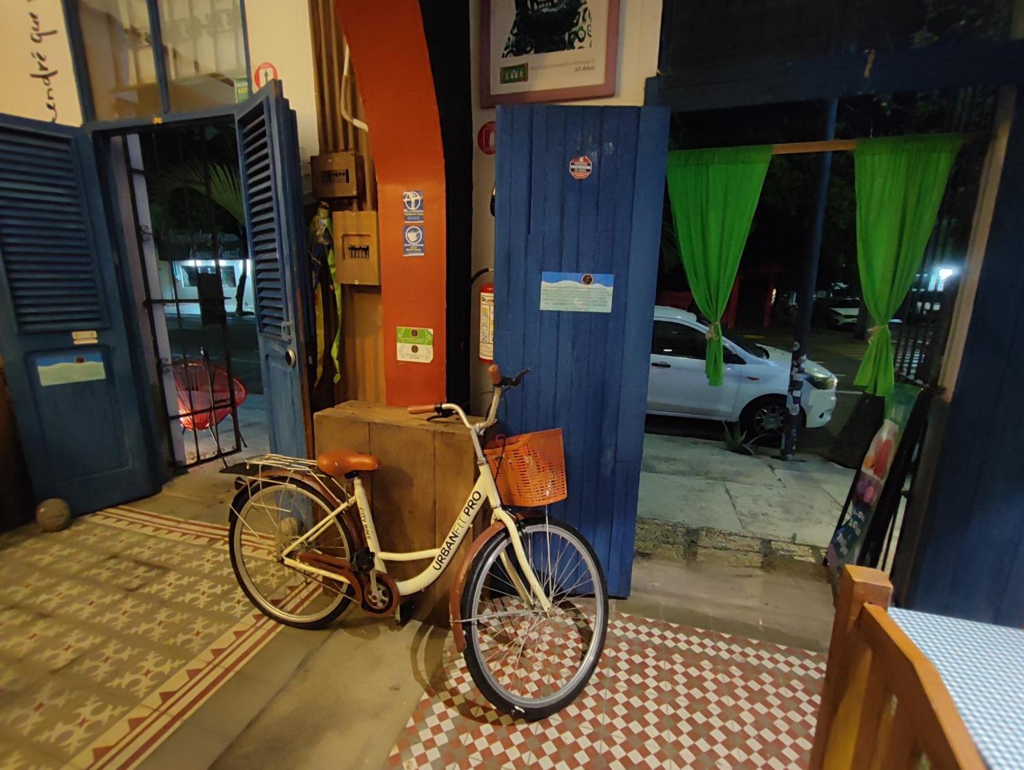 Chuchumbe Hotel & Hostal فيراكروز المظهر الخارجي الصورة