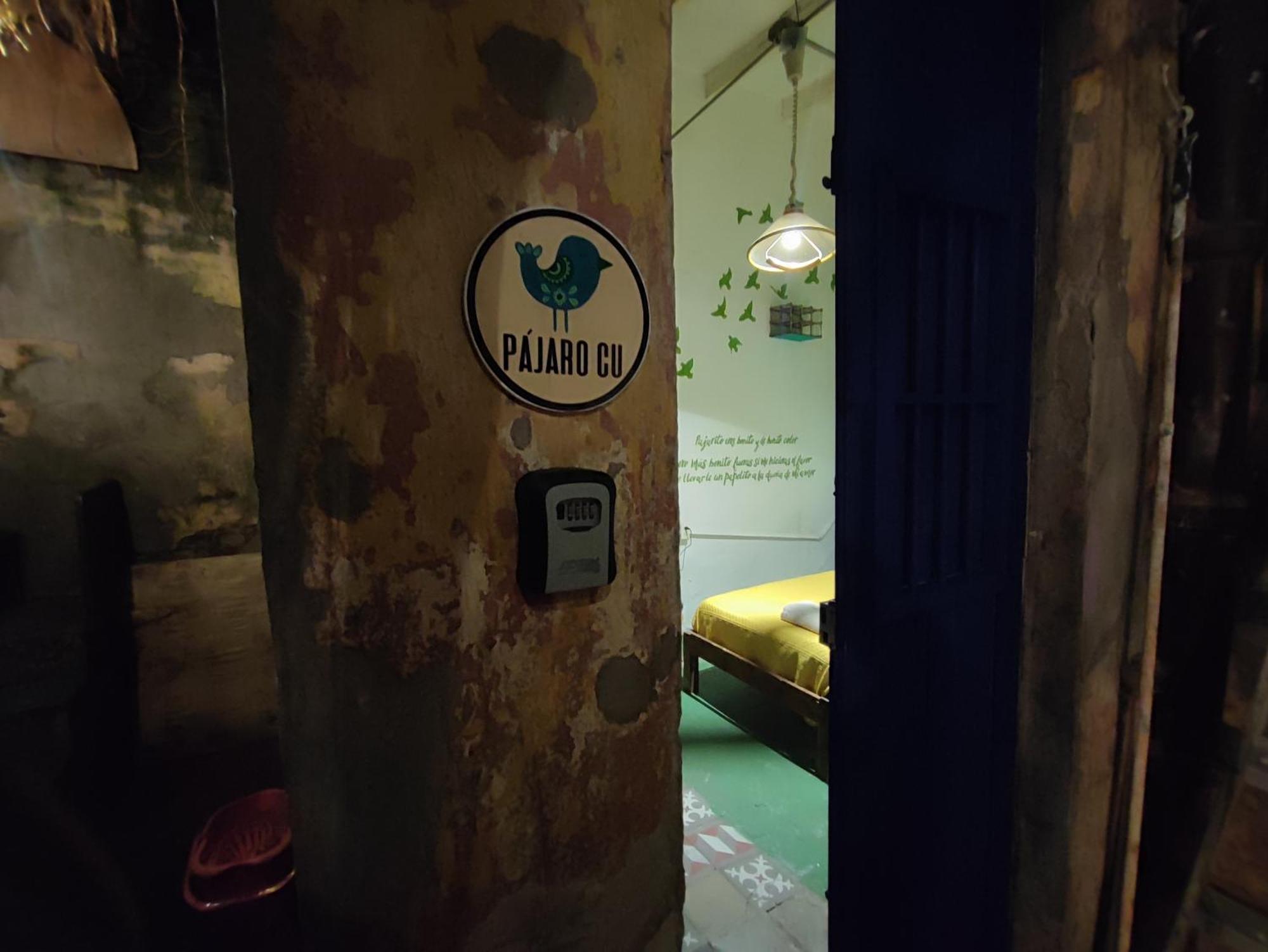 Chuchumbe Hotel & Hostal فيراكروز المظهر الخارجي الصورة